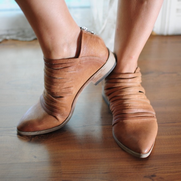 Free people Lost Valley ankle boots - Picture 5 of 9